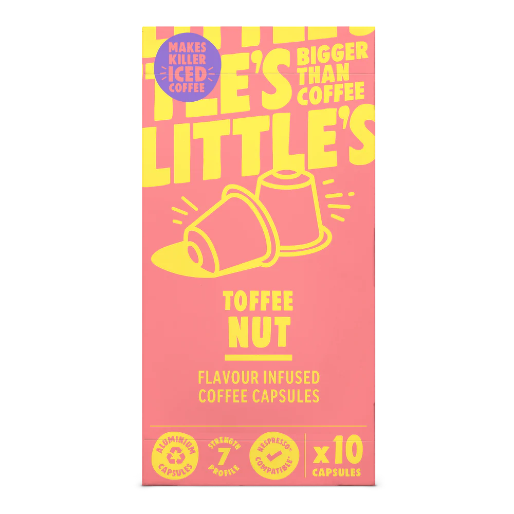 Flavoured Capsules